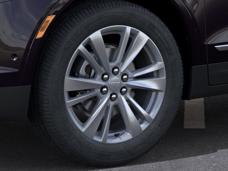 New 2025 Cadillac XT5 Premium Luxury w/ Technology Package image 9