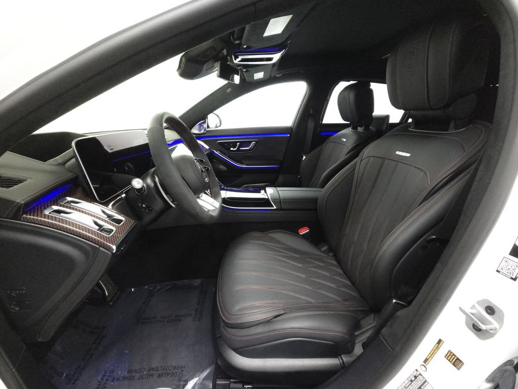 Certified 2024 Mercedes-Benz S 63 AMG S image 8