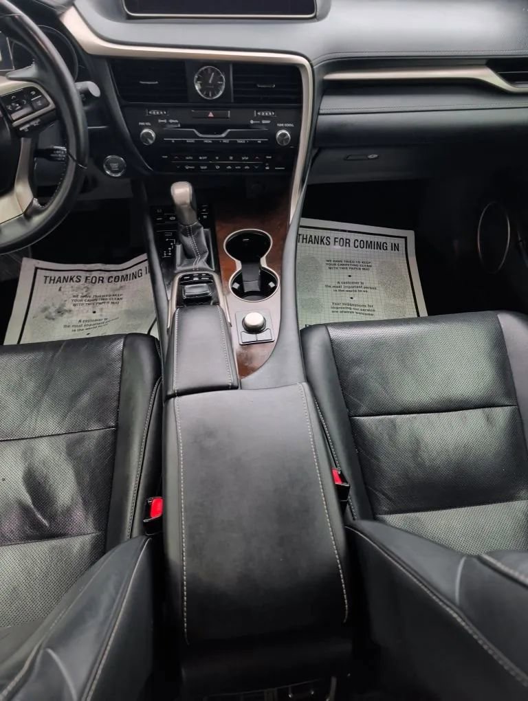 Used 2017 Lexus RX 350 AWD image 12