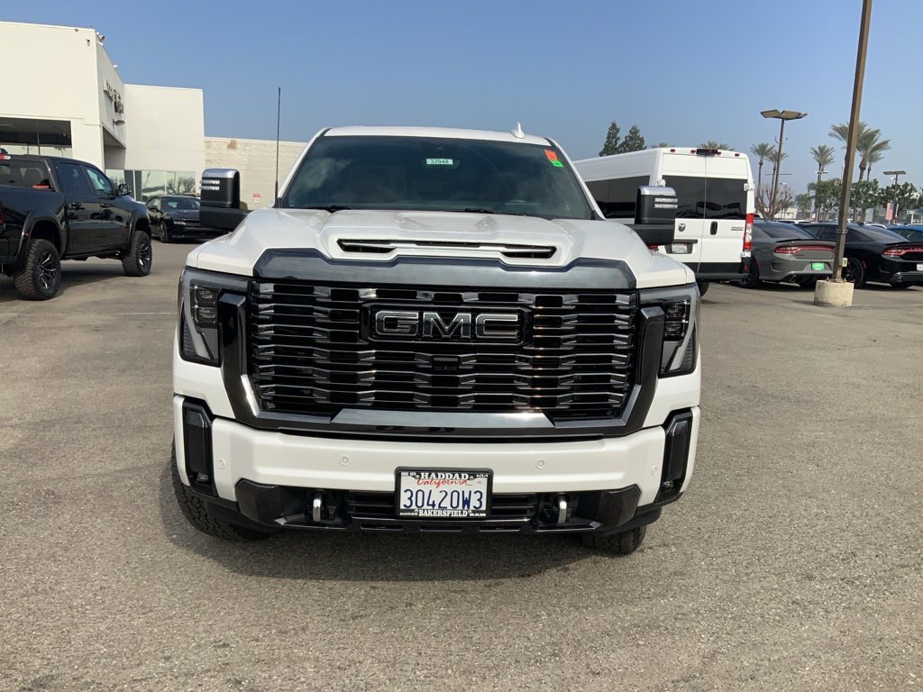 Used 2024 GMC Sierra 2500 Denali Ultimate w/ Max Trailering Package image 2
