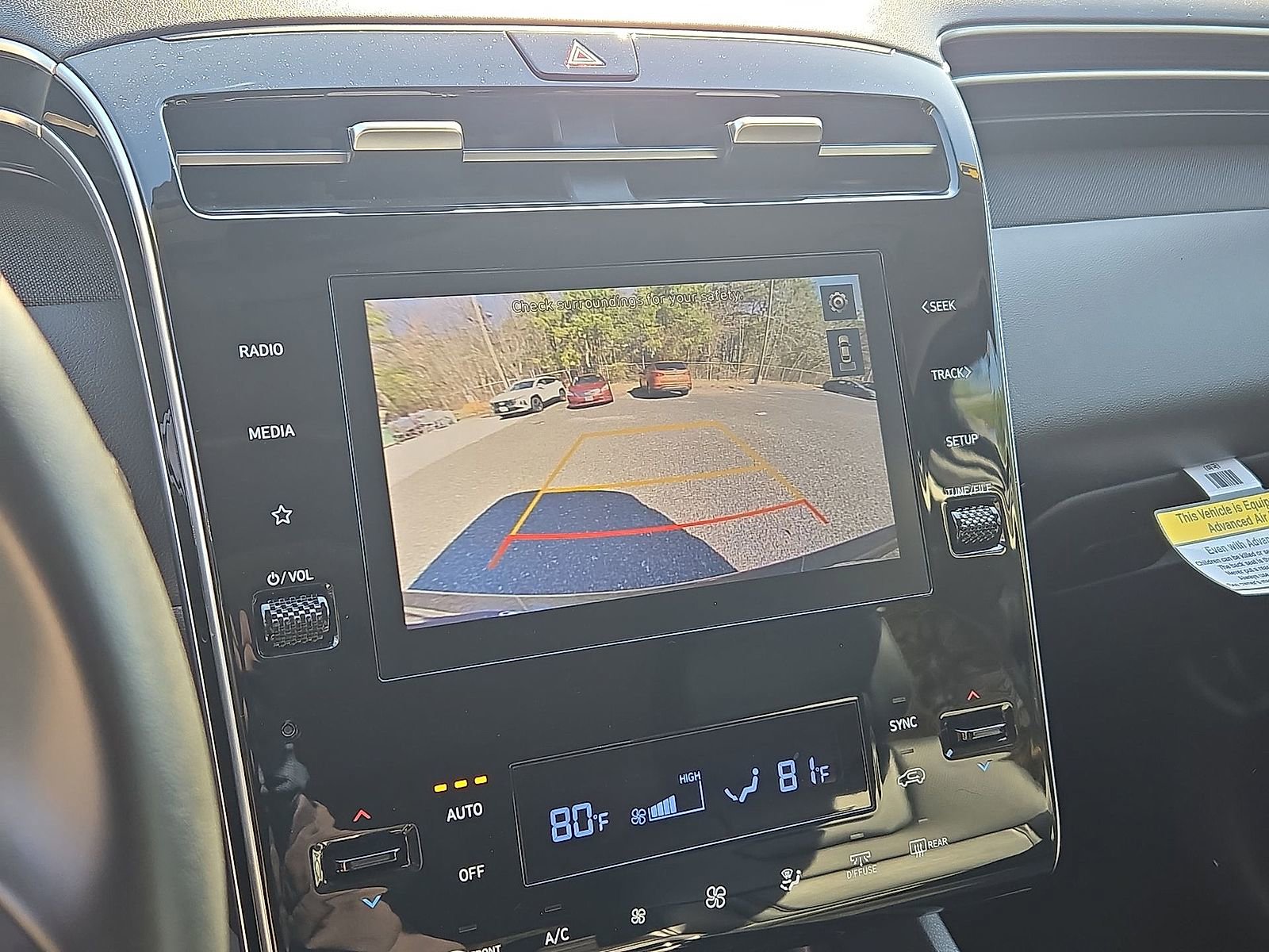 Certified 2023 Hyundai Tucson SEL w/ Convenience Package image 21