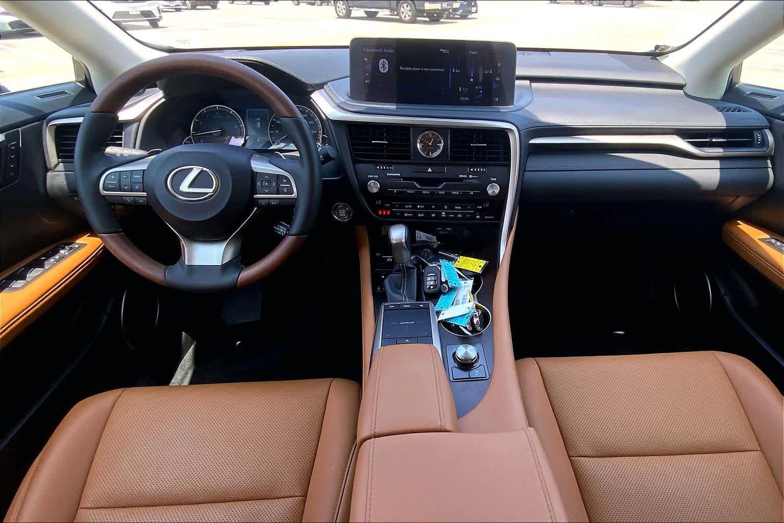 Used 2021 Lexus RX 350 FWD w/ Premium Package image 15