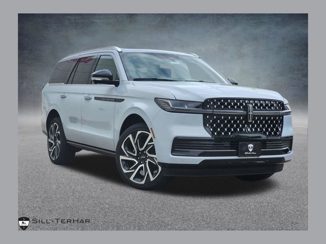 New 2026 Lincoln Navigator Black Label