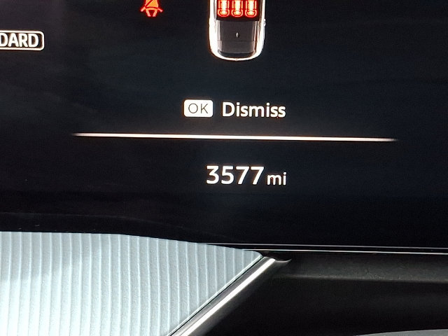 Certified 2025 Nissan Murano SL AWD/4WD image 20