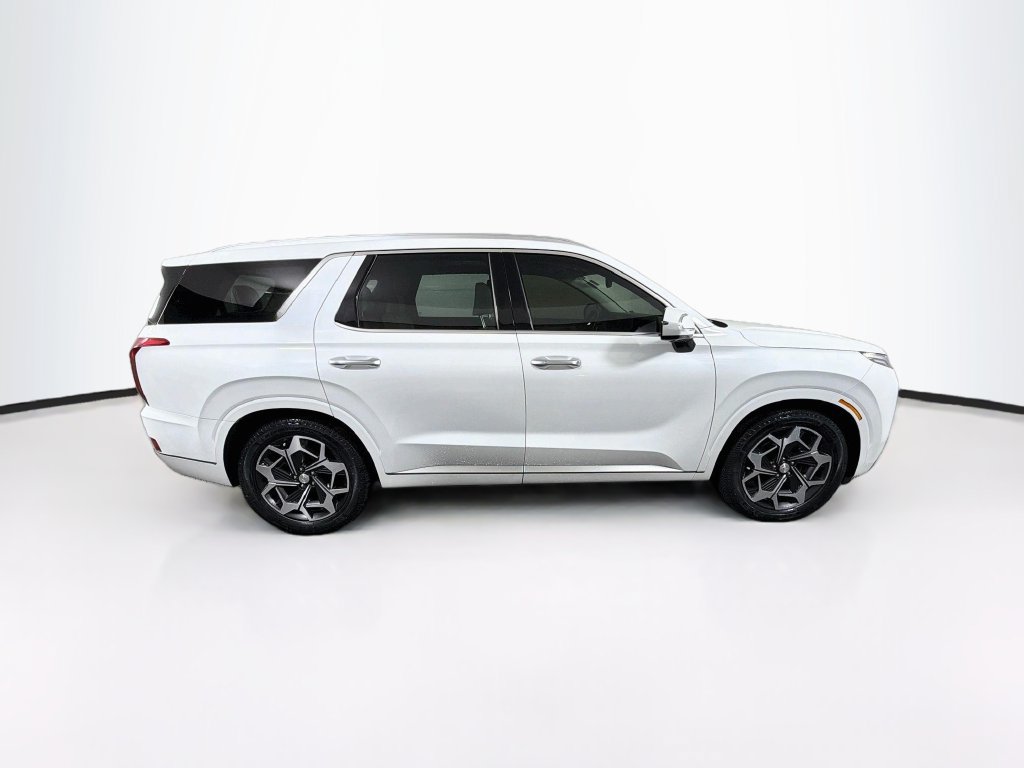 Used 2022 Hyundai Palisade Calligraphy FWD image 8