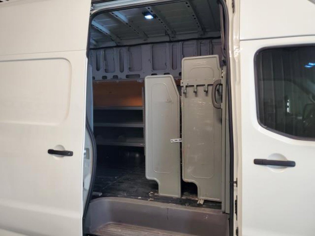 Used 2015 Nissan NV 2500 SV w/ Side & Curtain Airbag Package RWD image 10