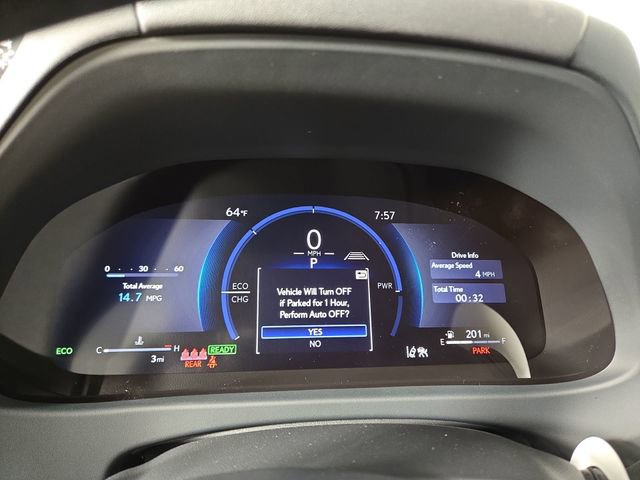 New 2026 Lexus UX 300h AWD image 15