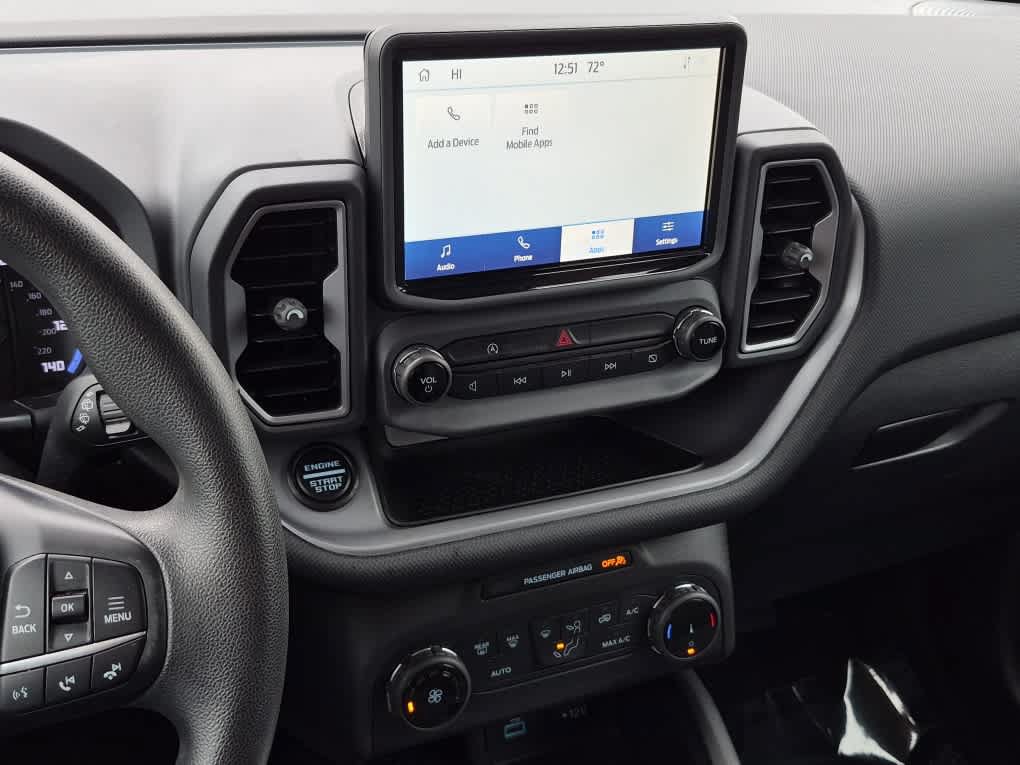 Used 2022 Ford Bronco Sport Big Bend AWD/4WD image 13