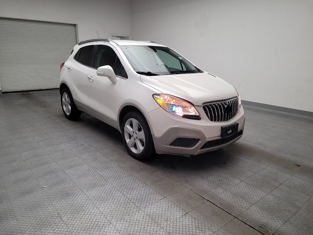 Used 2015 Buick Encore FWD image 13
