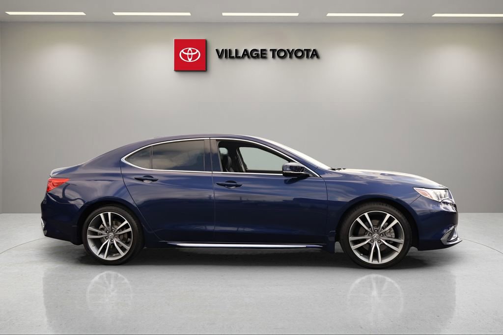 Used 2019 Acura TLX V6 w/ Technology Package FWD image 6
