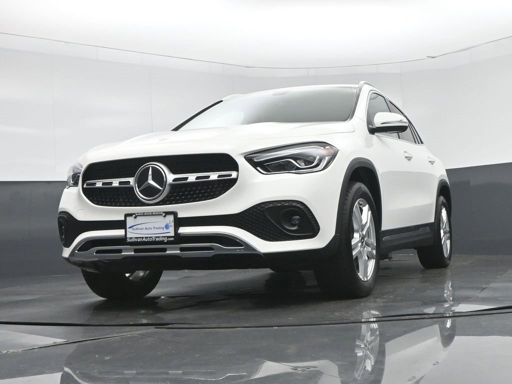Used 2021 Mercedes-Benz GLA 250 4MATIC image 54