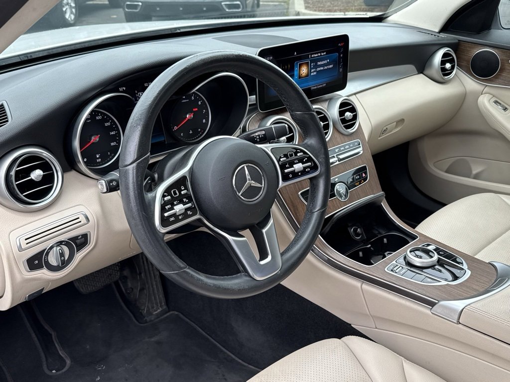 Used 2020 Mercedes-Benz C 300 Sedan image 21