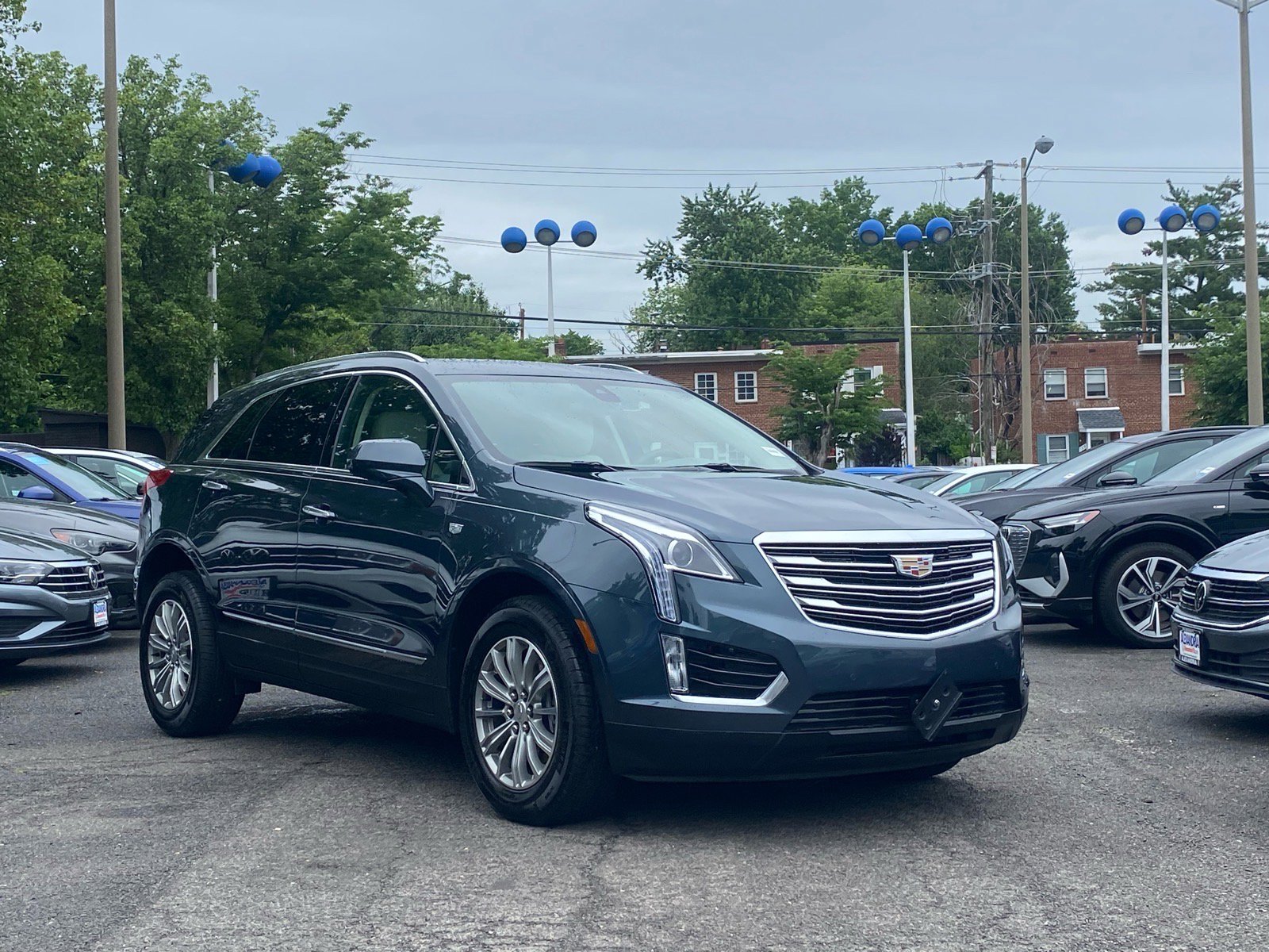 Used 2019 Cadillac XT5 Luxury