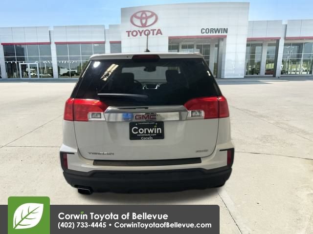 Used 2017 GMC Terrain SLE image 4