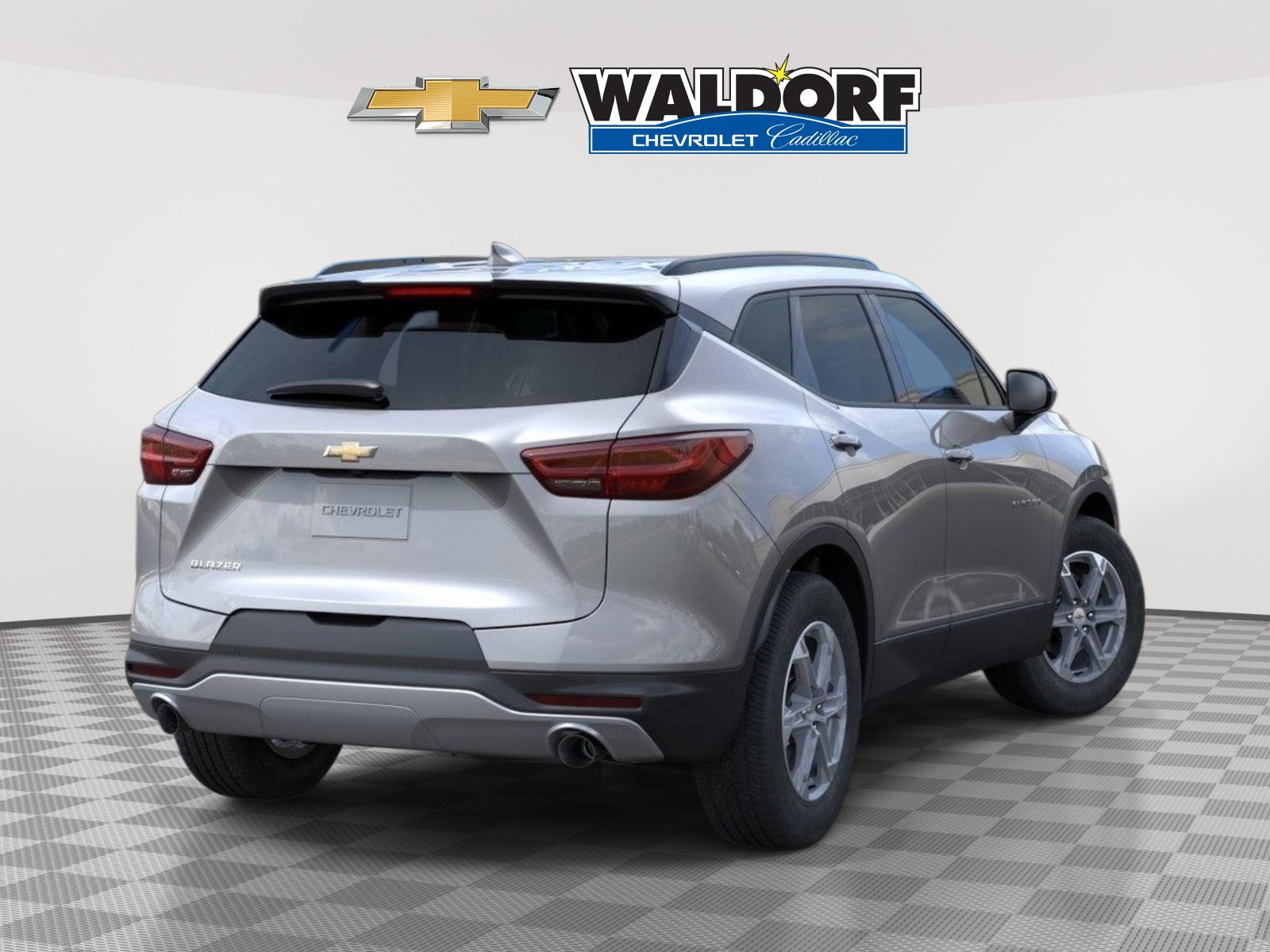 New 2026 Chevrolet Blazer LT w/ Convenience Package FWD image 5