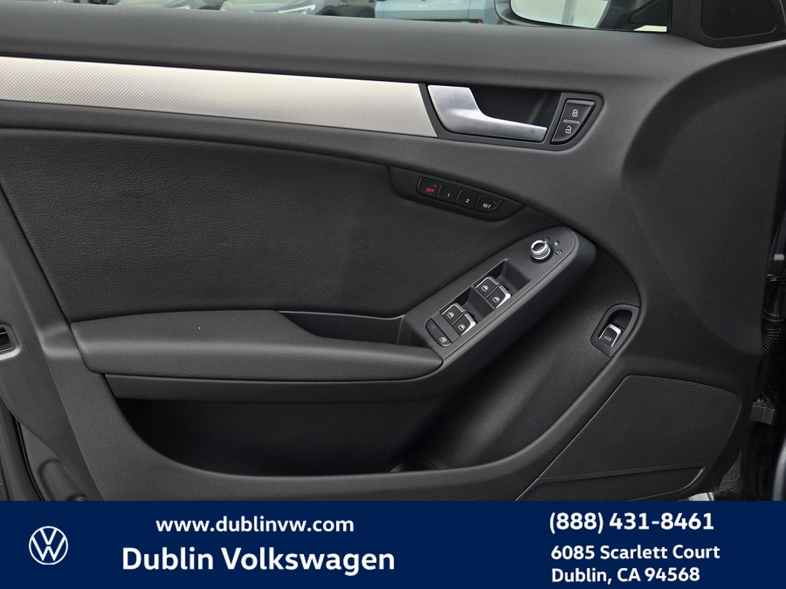 Used 2015 Audi A4 2.0T Premium Plus w/ Technology Package AWD/4WD image 10