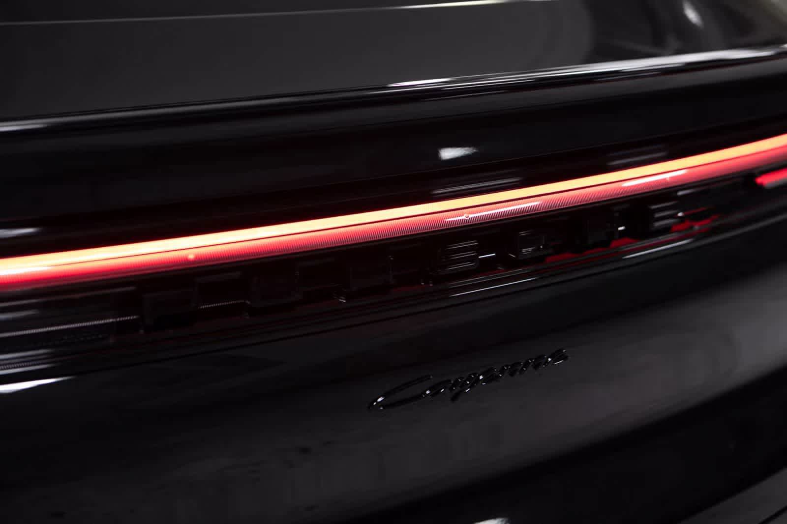Certified 2026 Porsche Cayenne Coupe AWD/4WD image 19