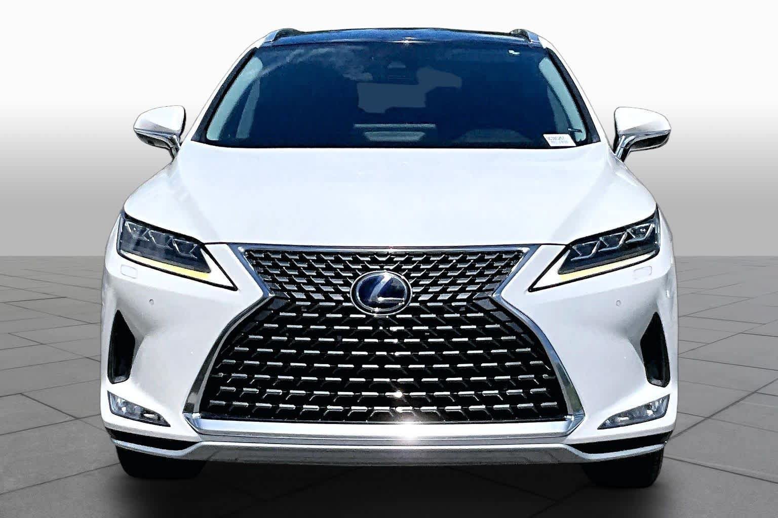 Used 2022 Lexus RX 450h AWD w/ Luxury Package image 4