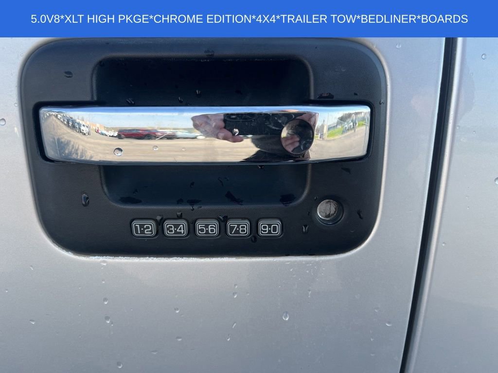 Used 2013 Ford F150 XLT w/ Luxury Equipment Group image 16