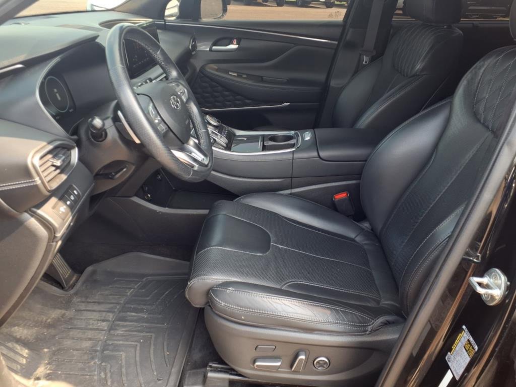 Used 2022 Hyundai Santa Fe Calligraphy image 24