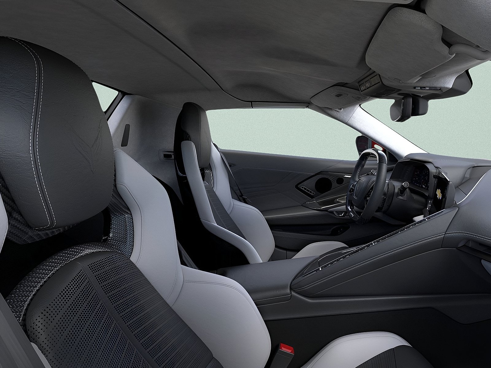 New 2025 Chevrolet Corvette Z06 RWD image 35