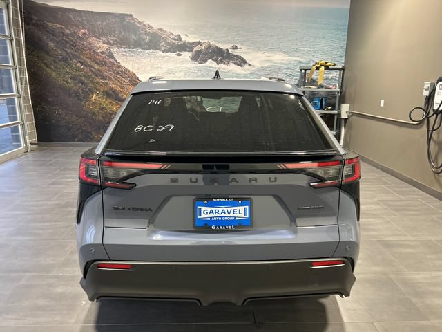 New 2026 Subaru Solterra AWD/4WD image 5