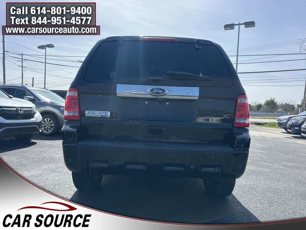 Used 2012 Ford Escape Limited image 3