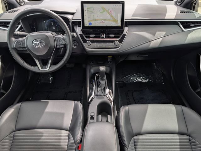 Used 2025 Toyota Corolla XSE image 11
