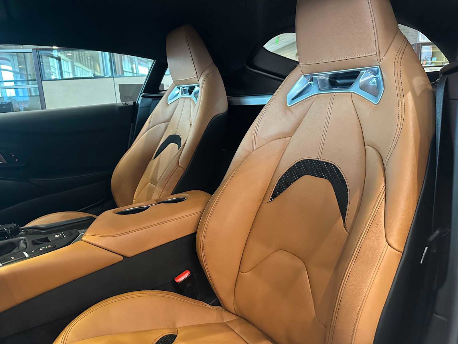 Certified 2026 Toyota Supra Premium w/ Driver Assist Package image 11
