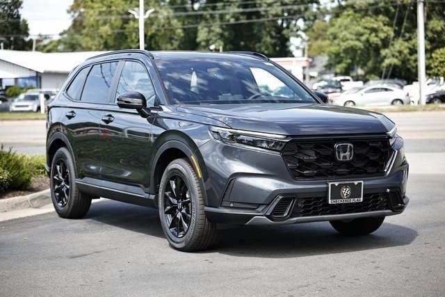 New 2026 Honda CR-V Sport-L image 20