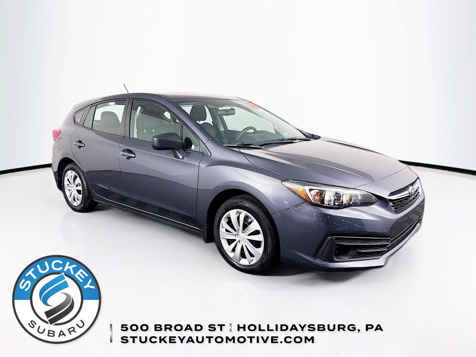 Used 2023 Subaru Impreza 2.0i AWD/4WD image 1