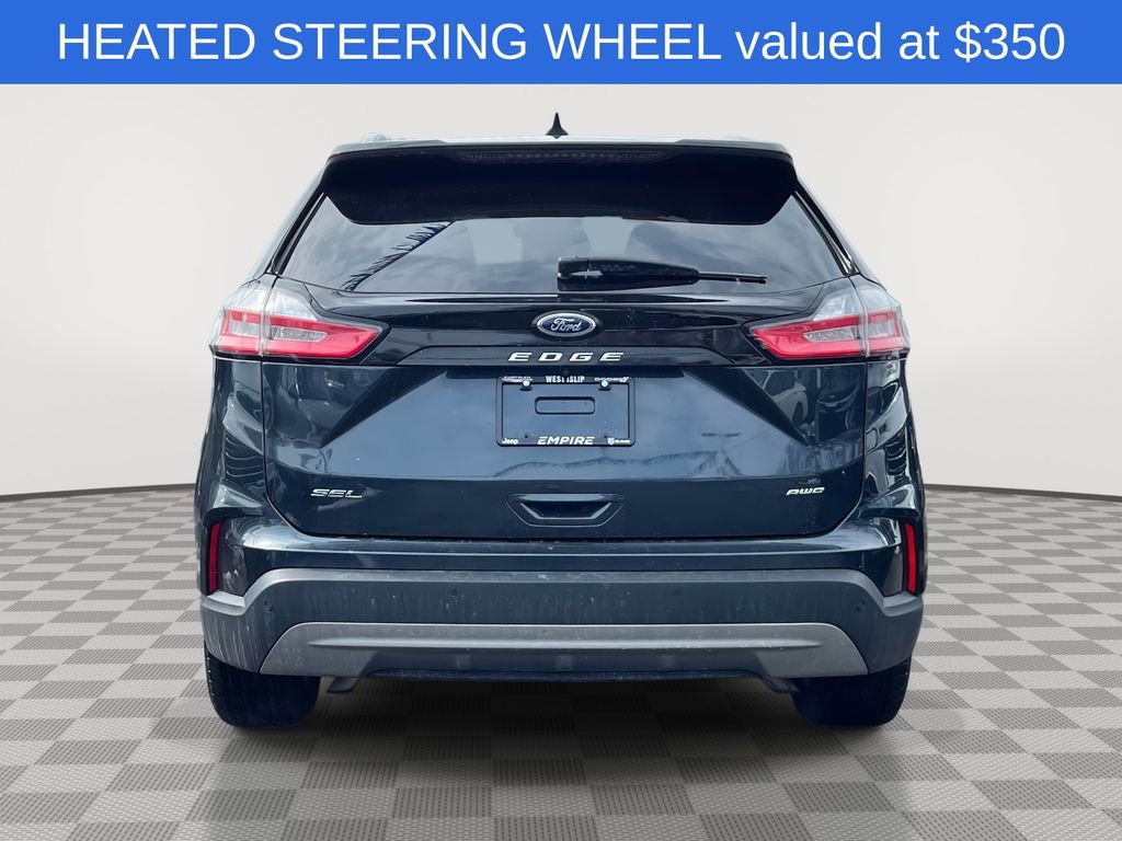Used 2022 Ford Edge SEL w/ Convenience Package image 3
