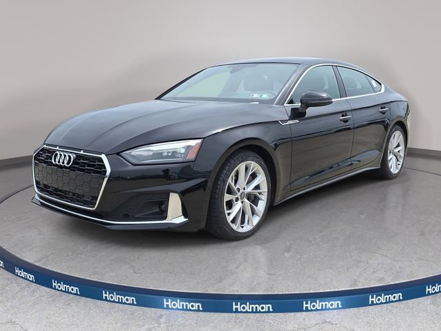 Used 2020 Audi A5 2.0T Premium