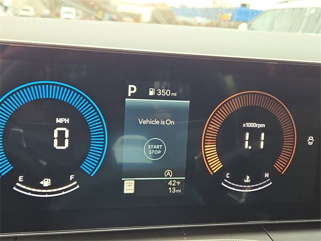 New 2026 Hyundai Santa Fe XRT image 9