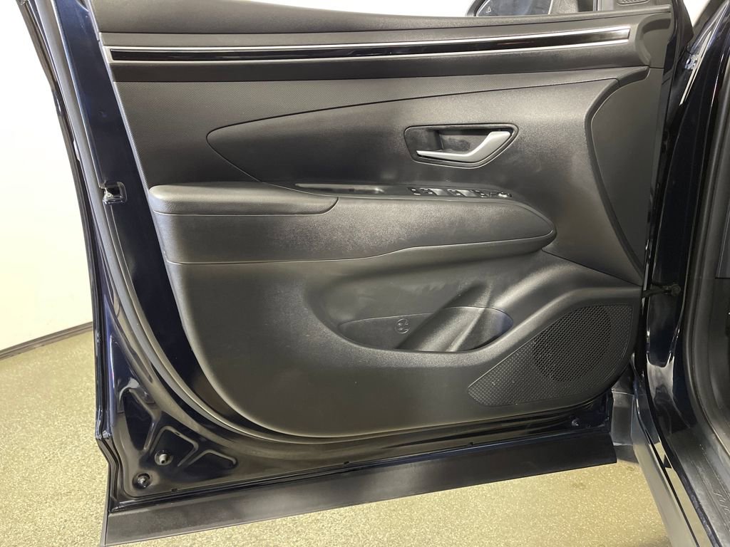 Certified 2023 Hyundai Tucson Blue image 20