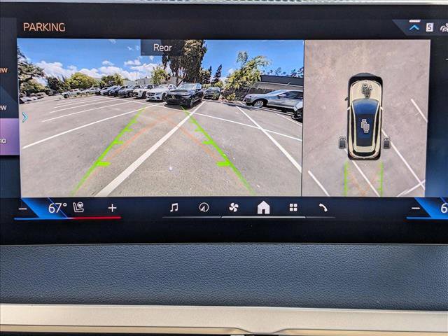 Used 2026 BMW iX xDrive60 image 12