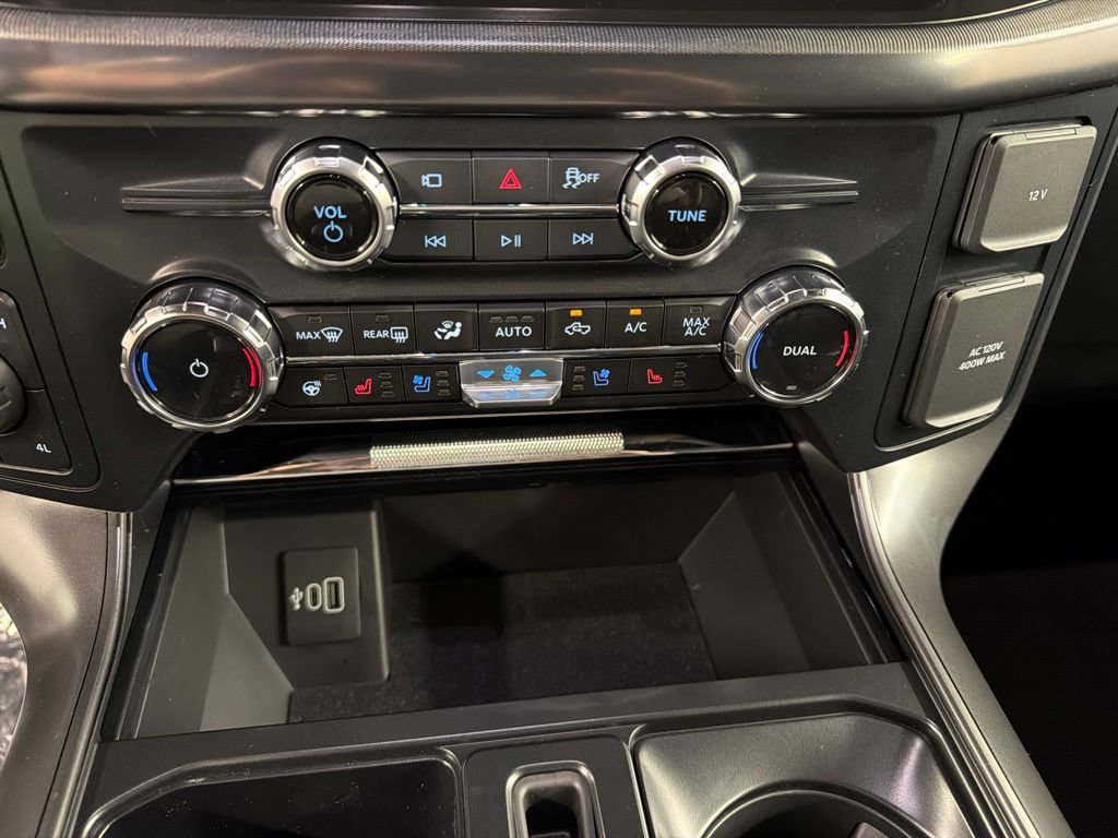 New 2026 Ford F150 Lariat w/ Equipment Group 501A Mid AWD/4WD image 13