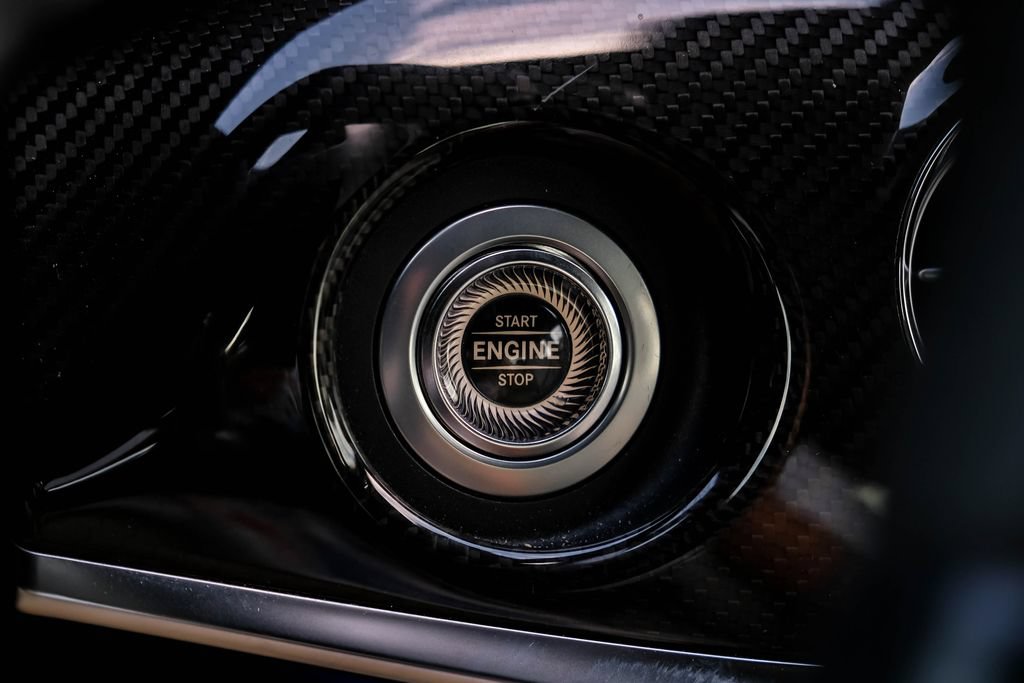 Used 2018 Mercedes-Benz S 63 AMG S 4MATIC Sedan image 21