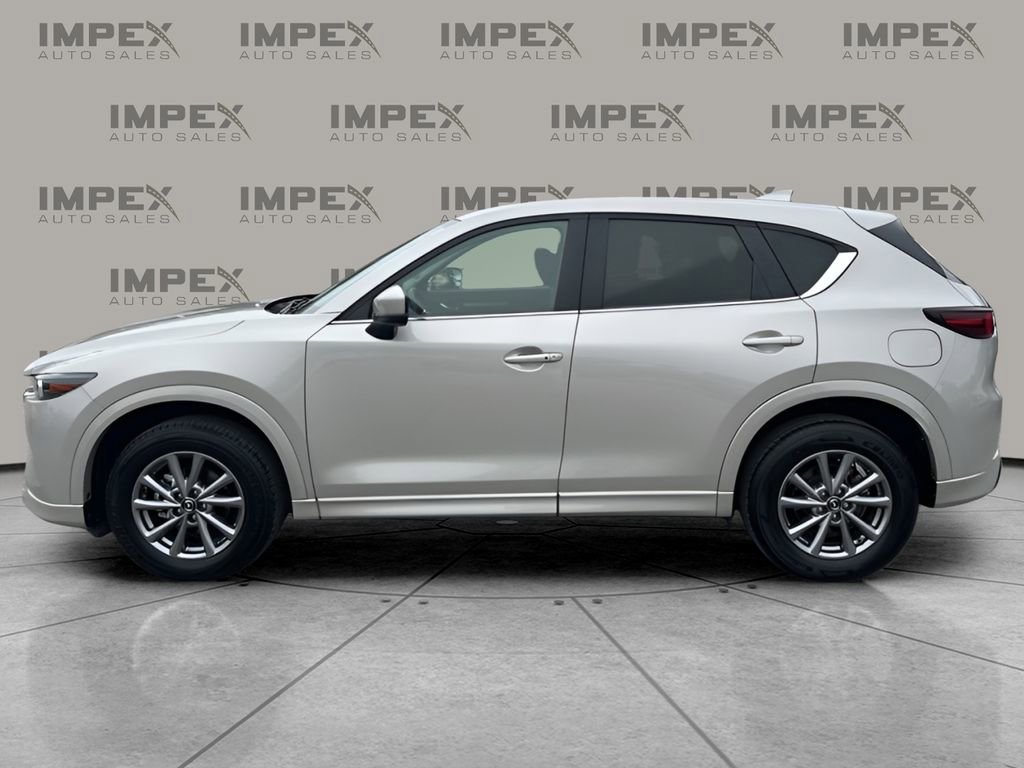 Used 2025 MAZDA CX-5 AWD 2.5 S w/ Preferred Package image 2