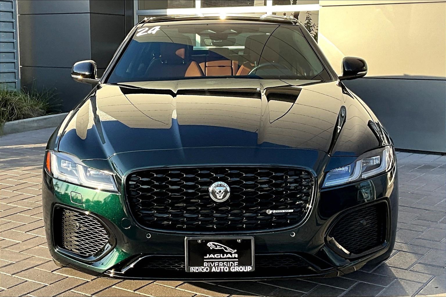 Used 2024 Jaguar XF R-Dynamic SE image 2