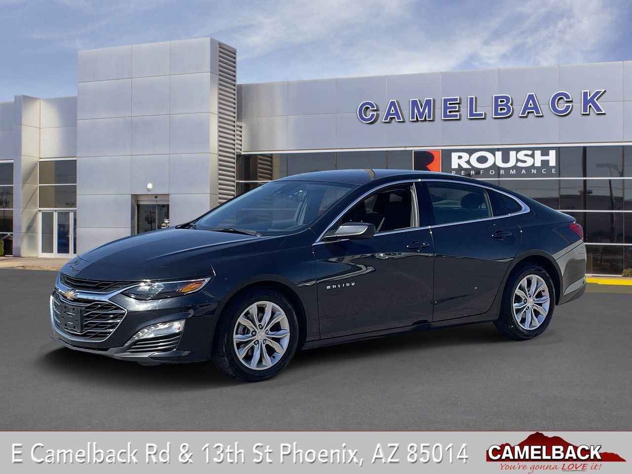 Used 2023 Chevrolet Malibu LT