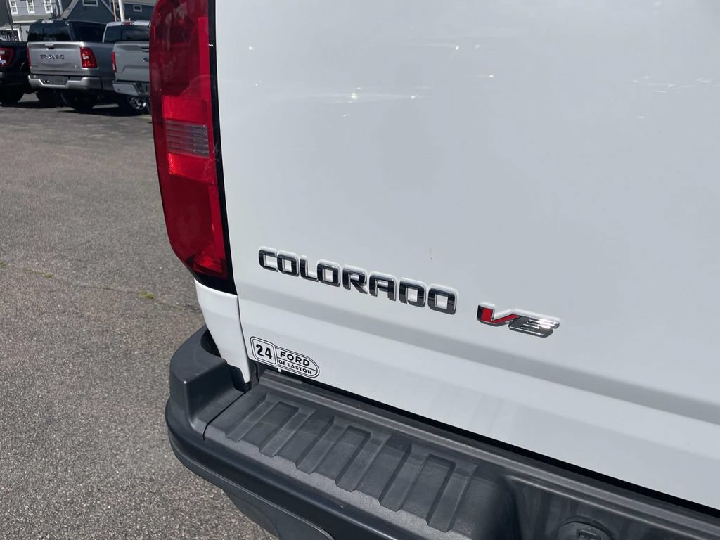Used 2019 Chevrolet Colorado ZR2 w/ ZR2 Dusk Special Edition AWD/4WD image 5