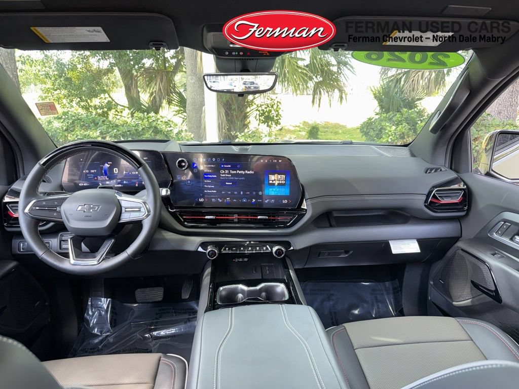 Used 2026 Chevrolet Silverado EV Trail Boss AWD/4WD image 6
