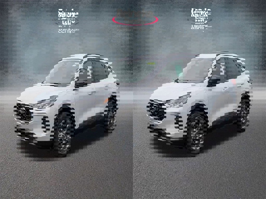 New 2025 Ford Escape ST-Line w/ Equipment Group 301A image 1