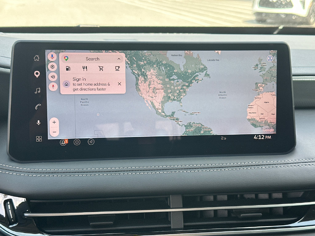 New 2027 INFINITI QX60 Luxe w/ Cargo Package AWD/4WD image 26