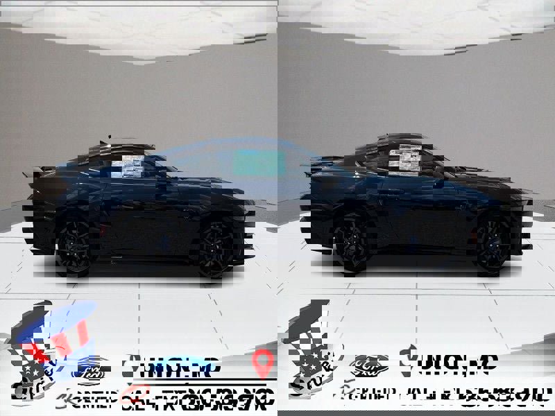 New 2025 Ford Mustang Dark Horse image 1