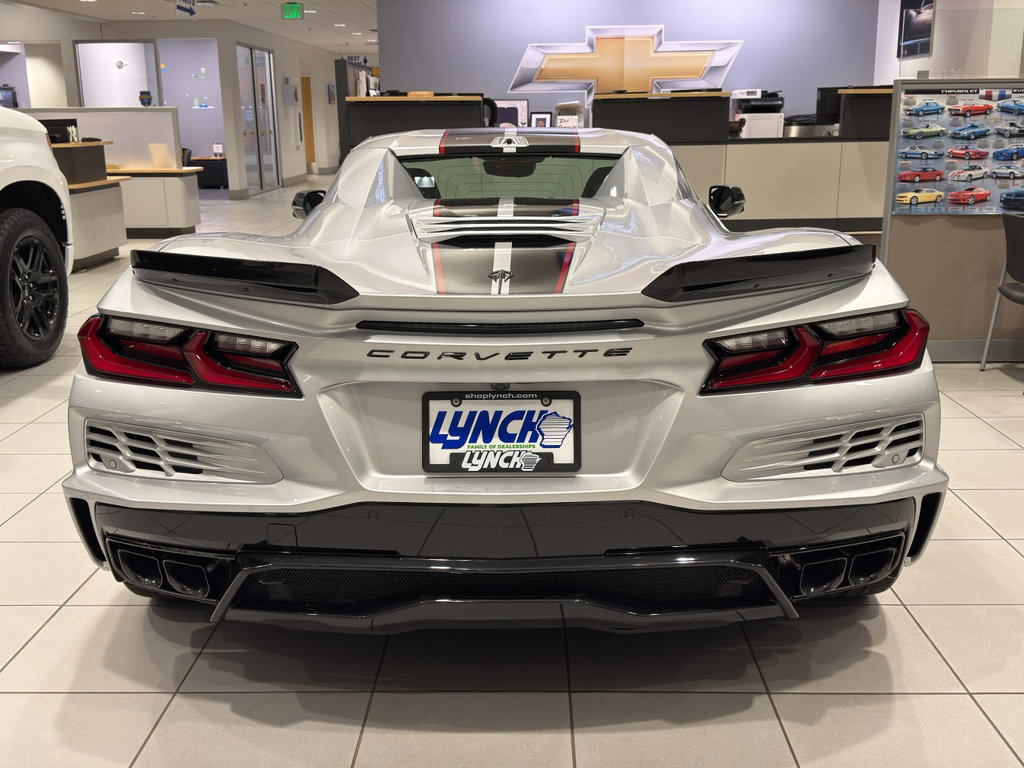 Used 2026 Chevrolet Corvette E-Ray w/ Battery Protection Package image 3