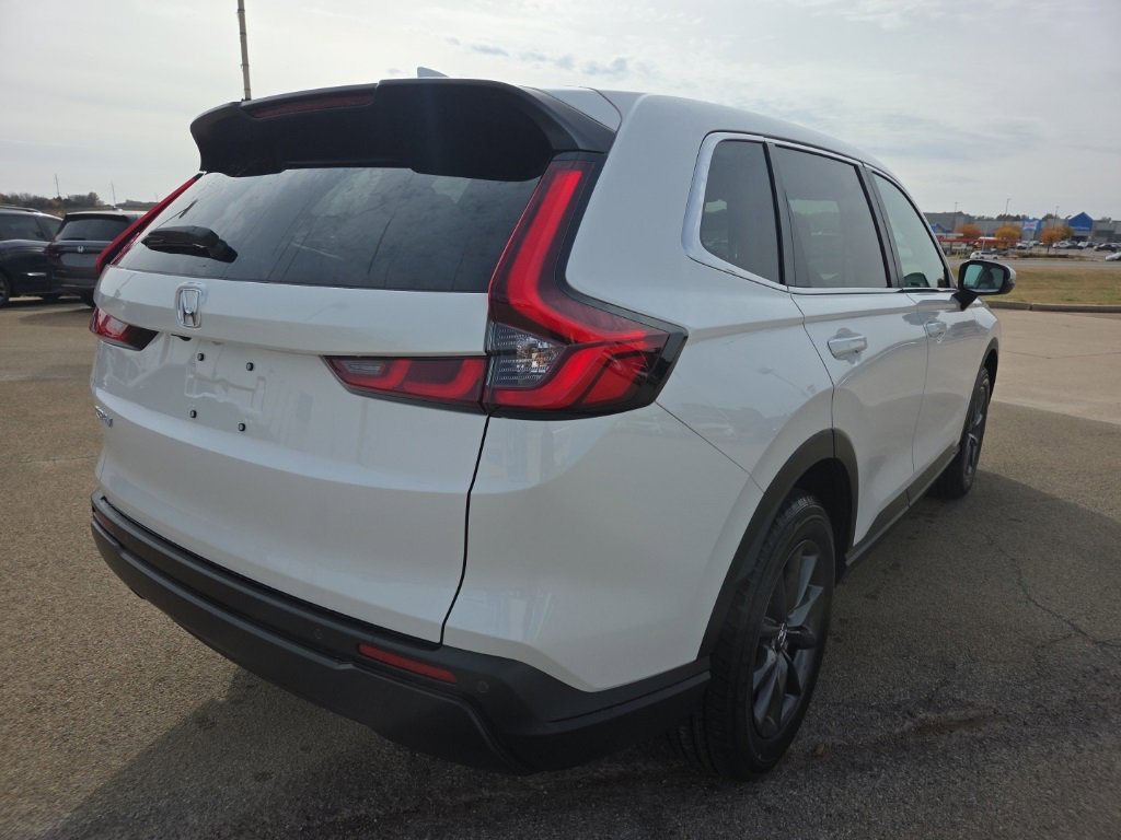 New 2026 Honda CR-V EX-L image 5