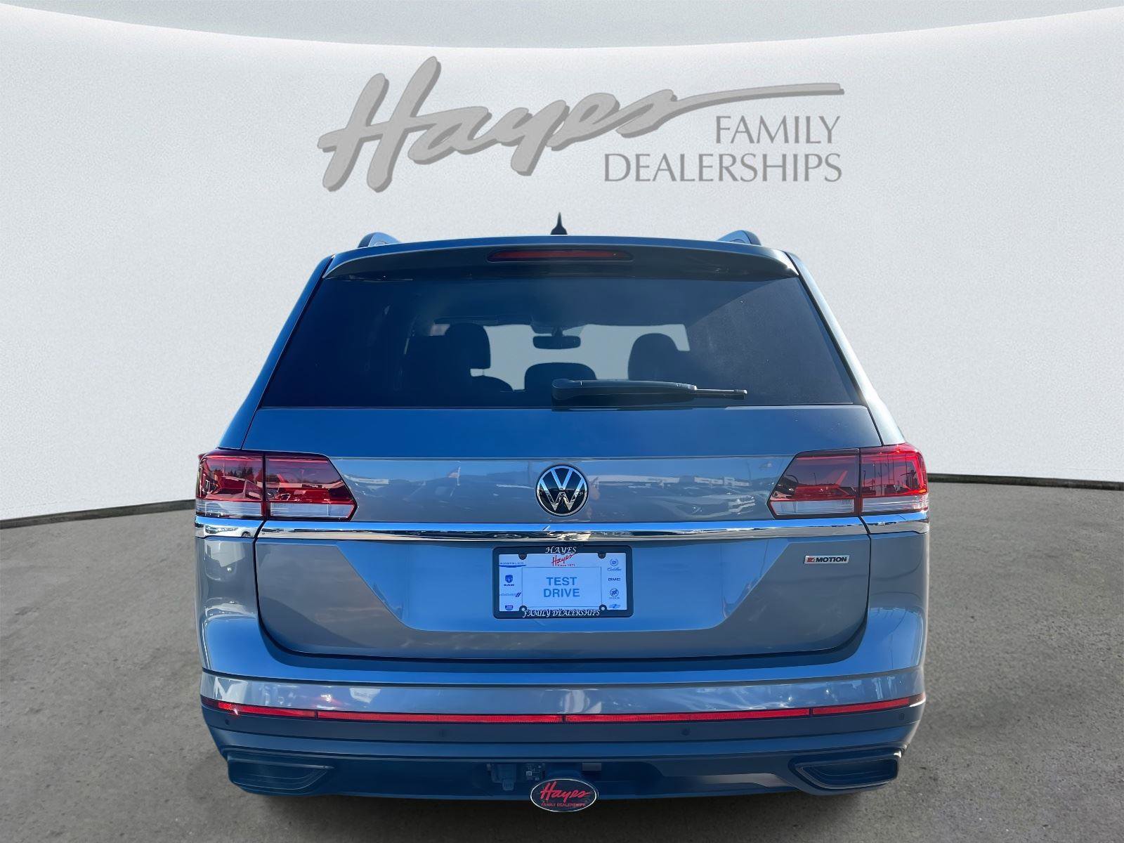 Used 2022 Volkswagen Atlas SE image 6