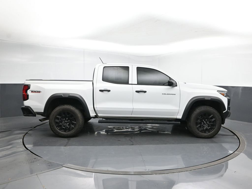 Used 2024 Chevrolet Colorado Trail Boss w/ Technology Package image 6